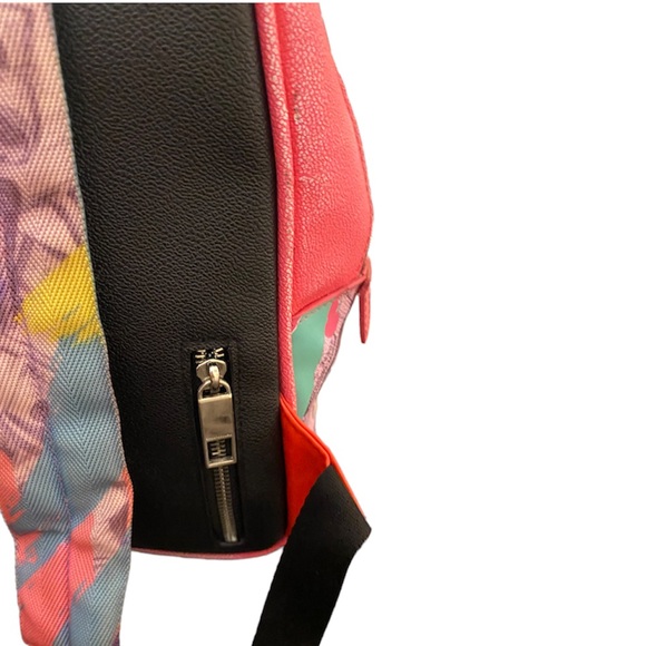 Sprayground one of one book bag. Excellent used condition, few marks, $100 - Picture 6 of 10